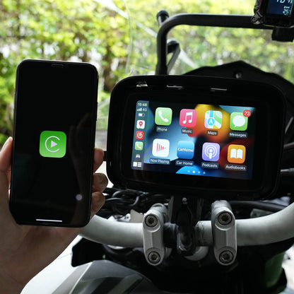 (LIMITED TIME SPECIAL $100 OFF)-Motorcycle Wireless GPS Adapter