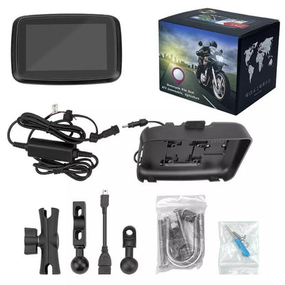 (LIMITED TIME SPECIAL $100 OFF)-Motorcycle Wireless GPS Adapter