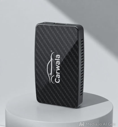 All New Carwala Carplay/Android Auto Device